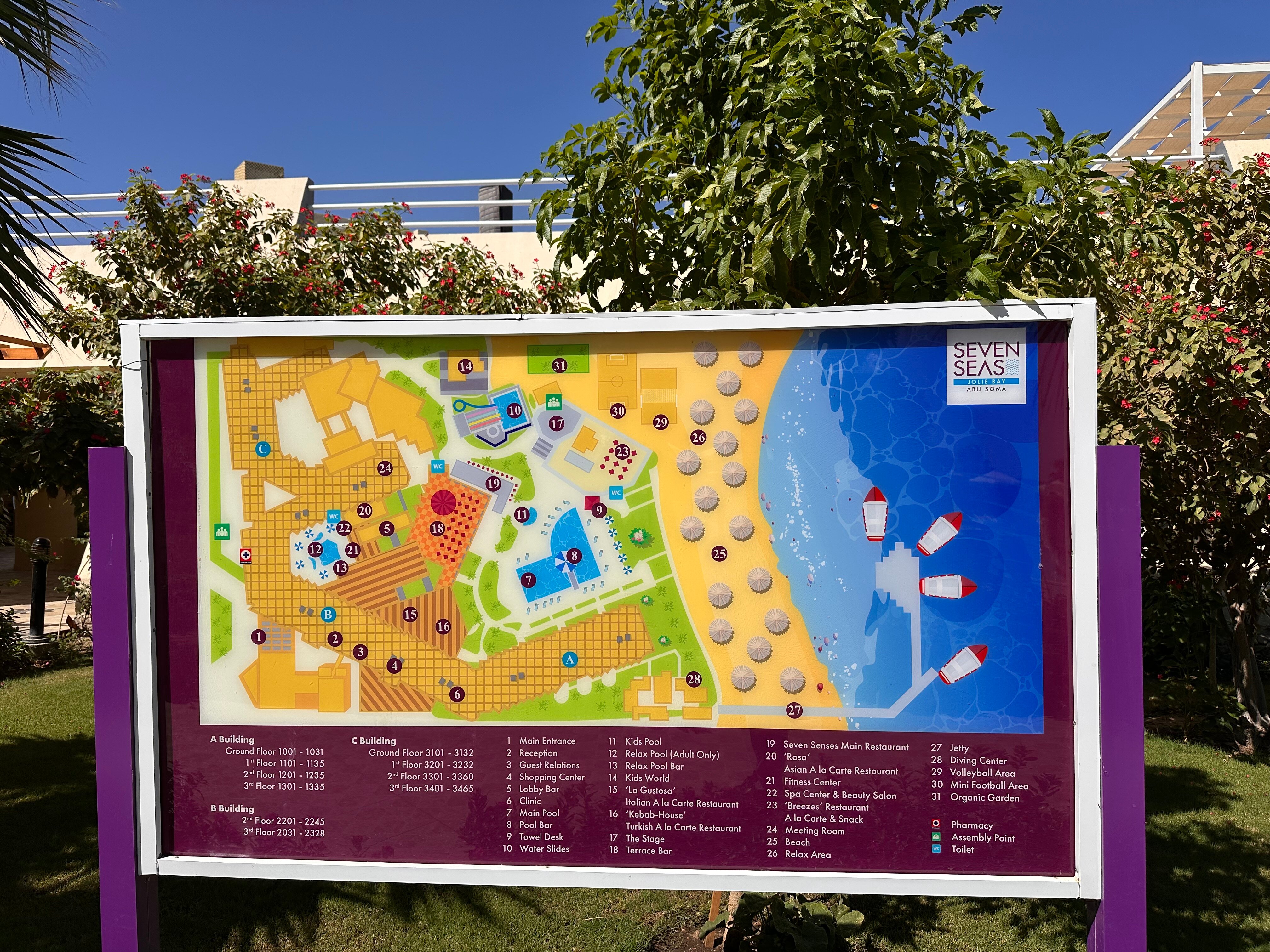 Seven Seas Palmeras Bay-官方