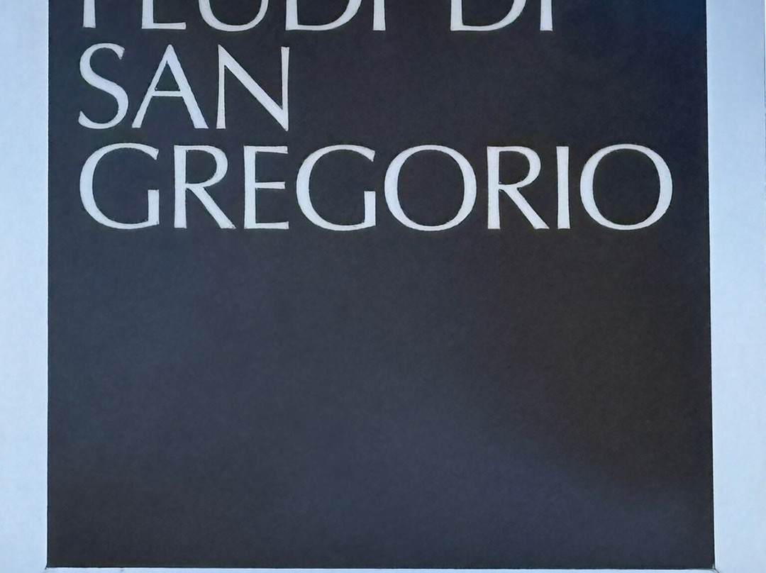Feudi di San Gregorio-Sorbo Serpico必去景点