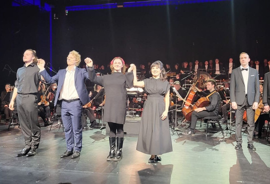 Theater Koblenz-科布伦茨必去景点