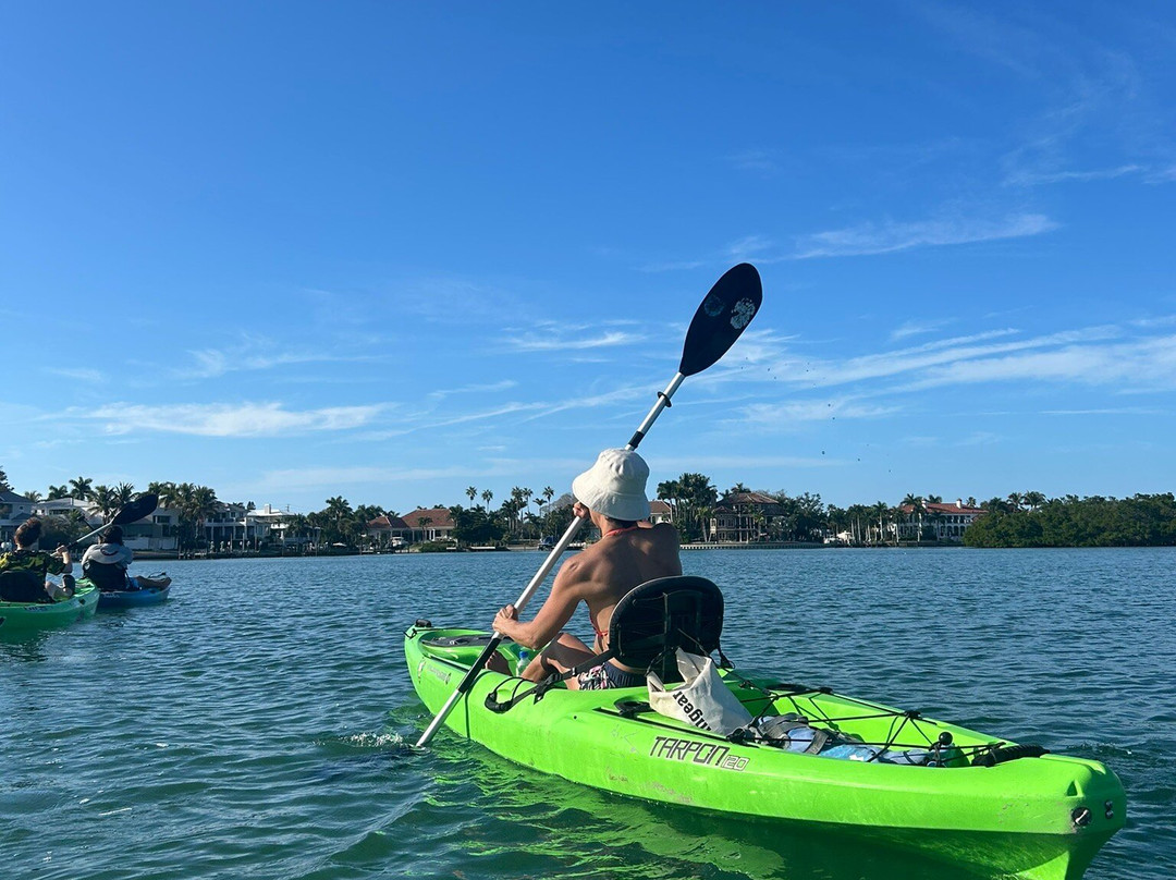 Sarasota Paddleboard Company-萨拉索塔必去景点