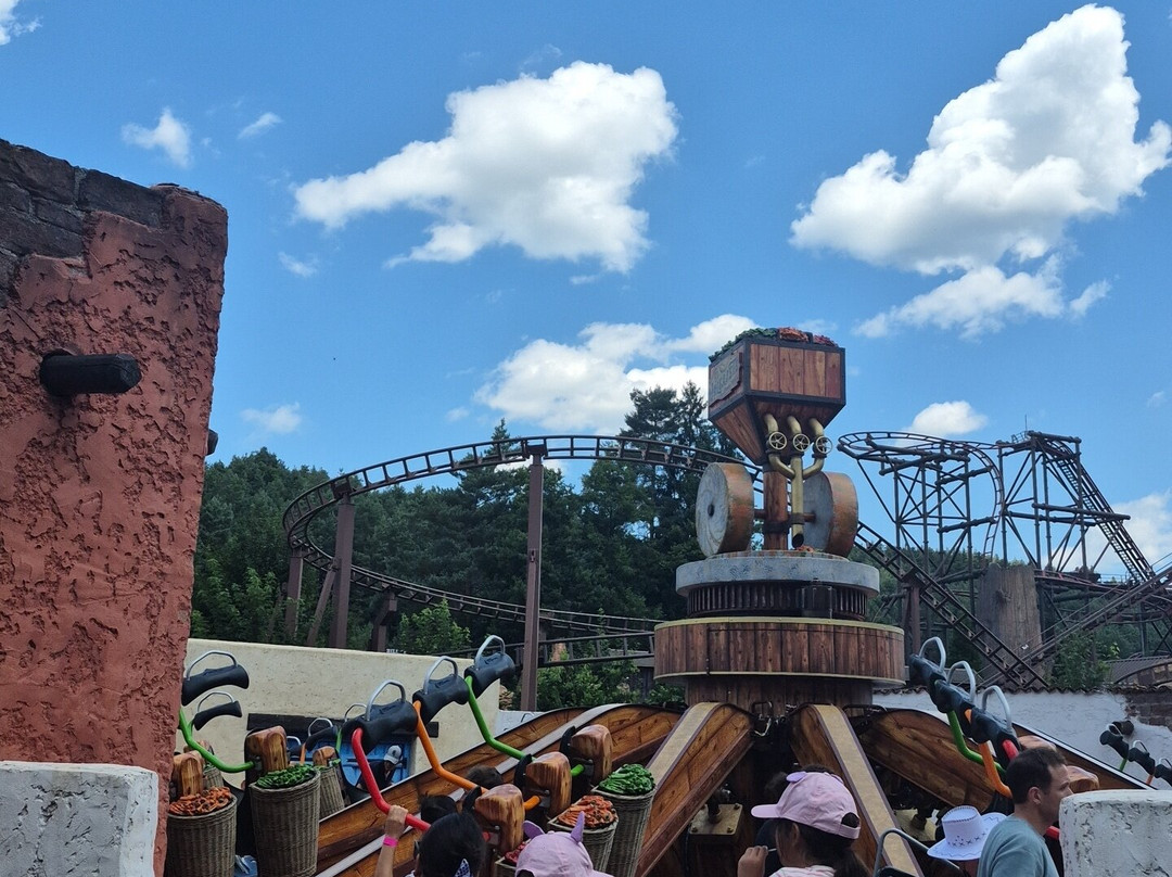 法雷斯伯杜斯城市游乐园-Jeanmenil必去景点