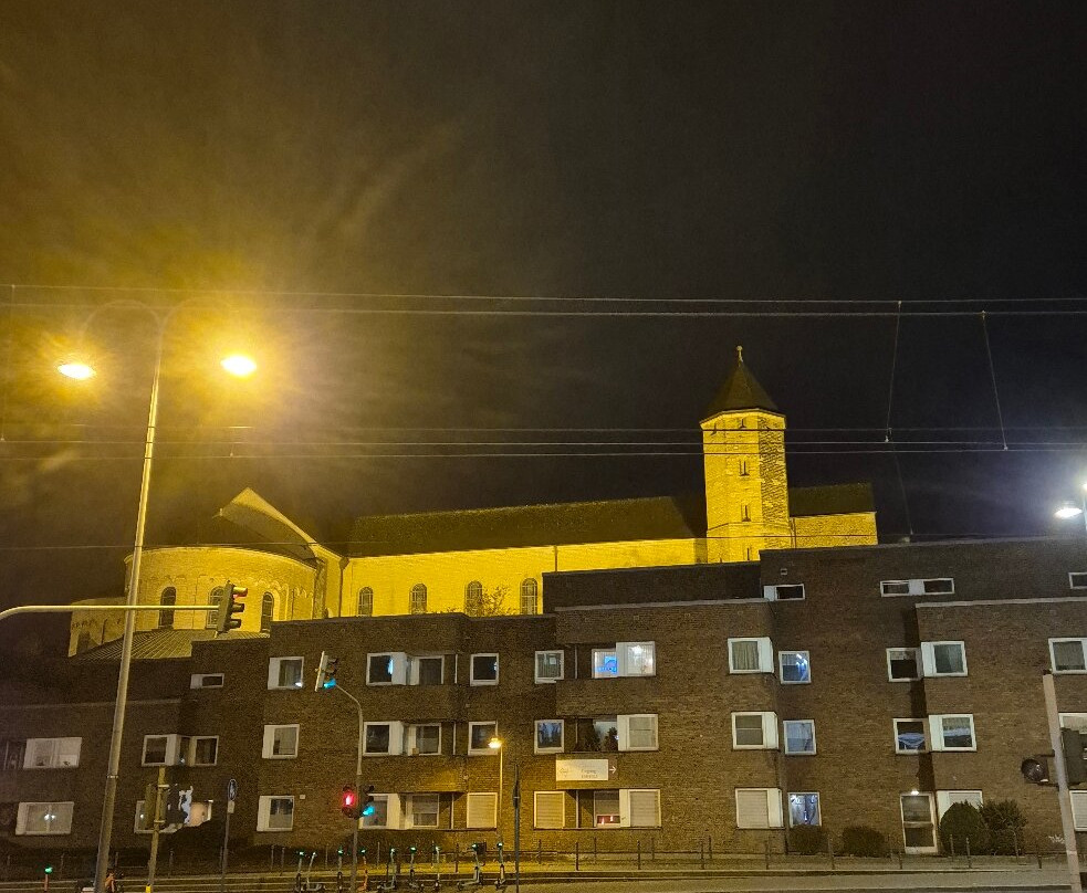 St. Maria im Kapitol-科隆必去景点