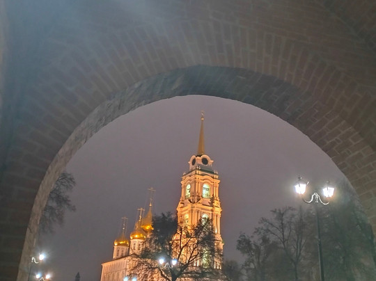 Cathedral of the Assumption-图拉必去景点