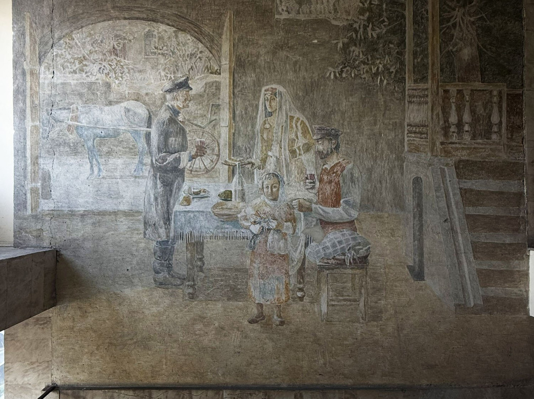 Gyumri Railway Station-Gyumri必去景点