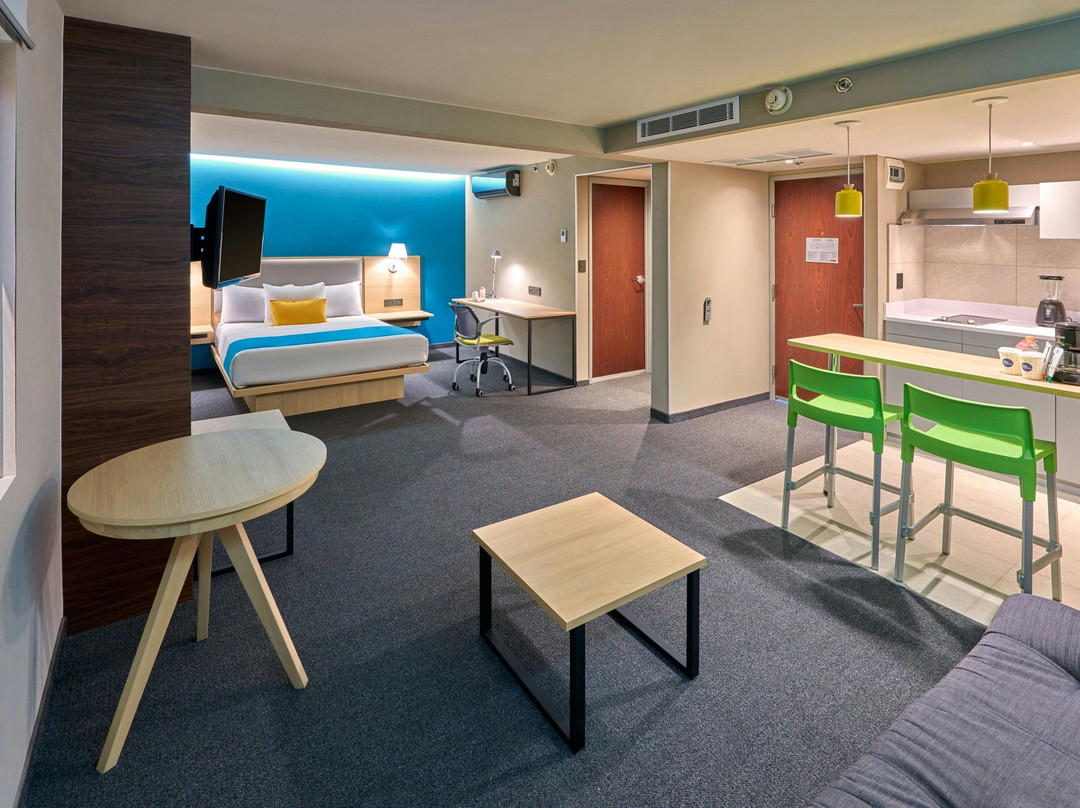 City Express by Marriott Toluca