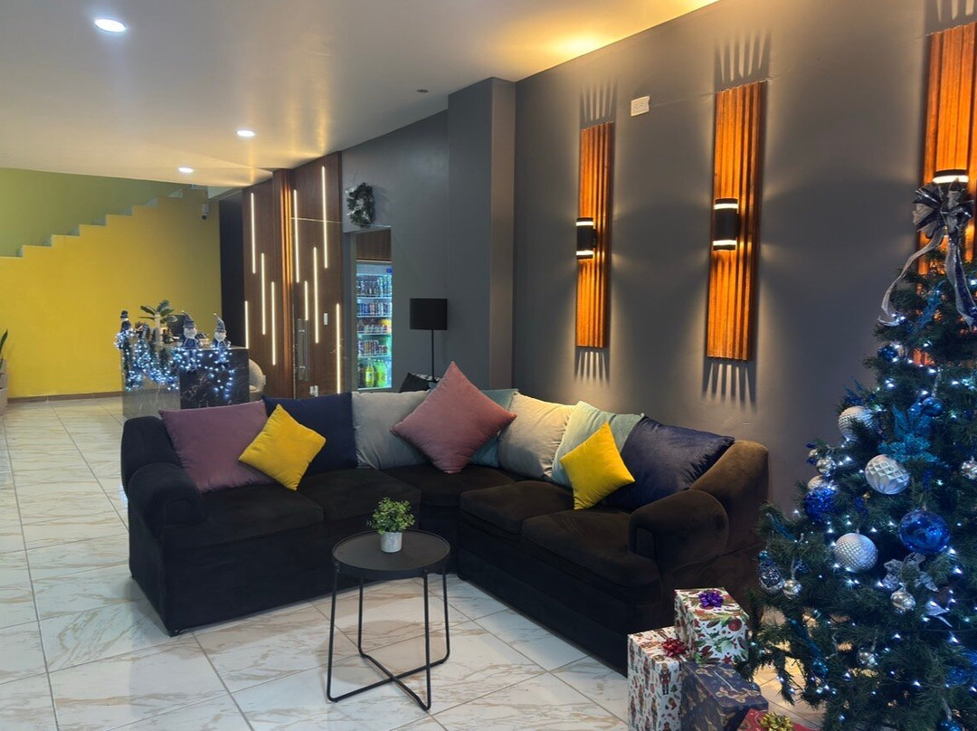 Hotel Mochomos Huajuapan