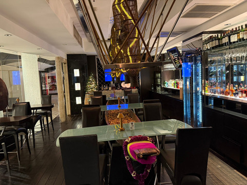 Bar@494-曼谷必去景点