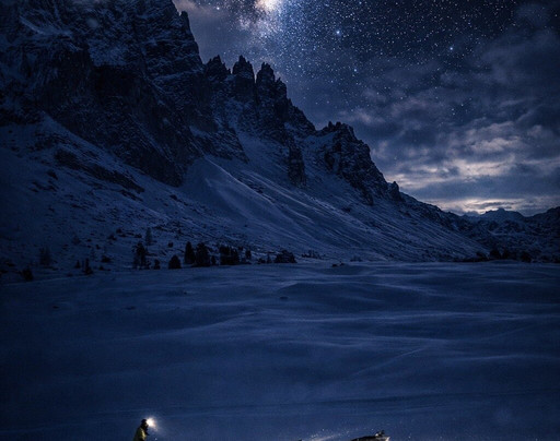 Huskysleddog-San Martino in Badia必去景点