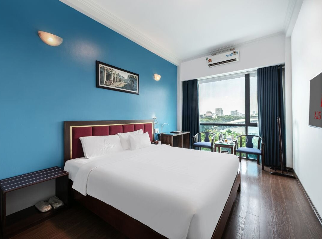 A25酒店 - 谭楠主图