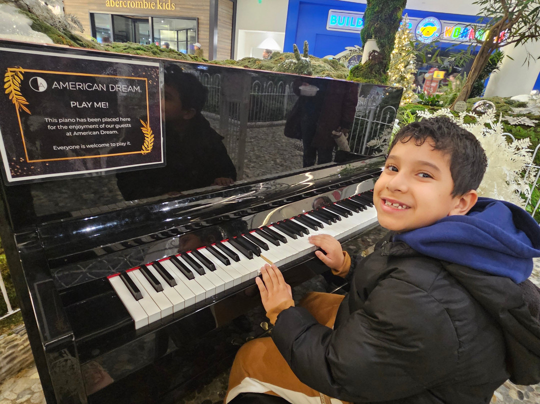 Nickelodeon Universe at American Dream-东卢瑟福必去景点