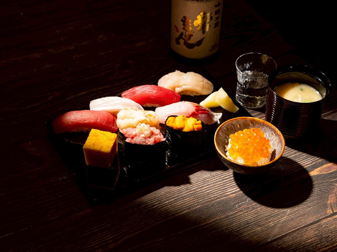 Tachizushi GINZA TOSHI