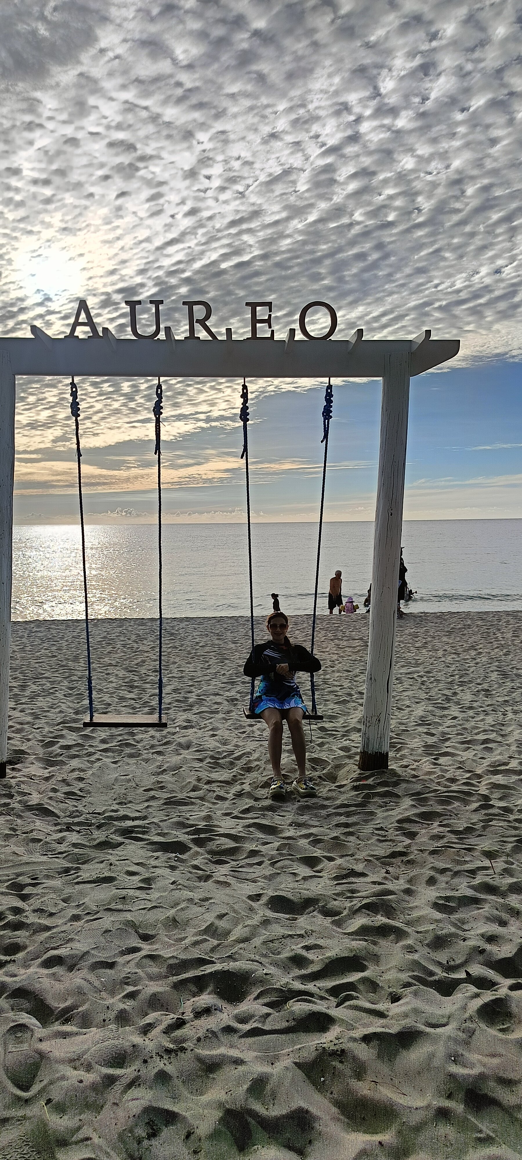 Aureo la Union-泳池