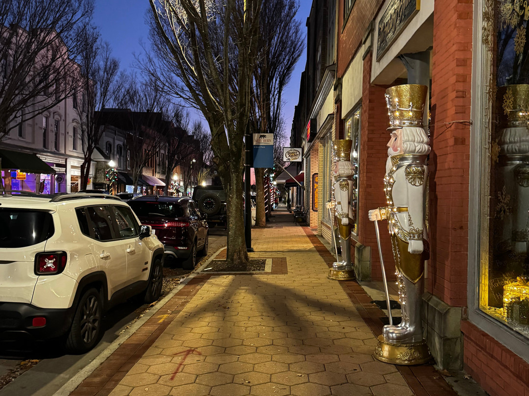 Benjamin Ellis House Bed & Breakfast主图