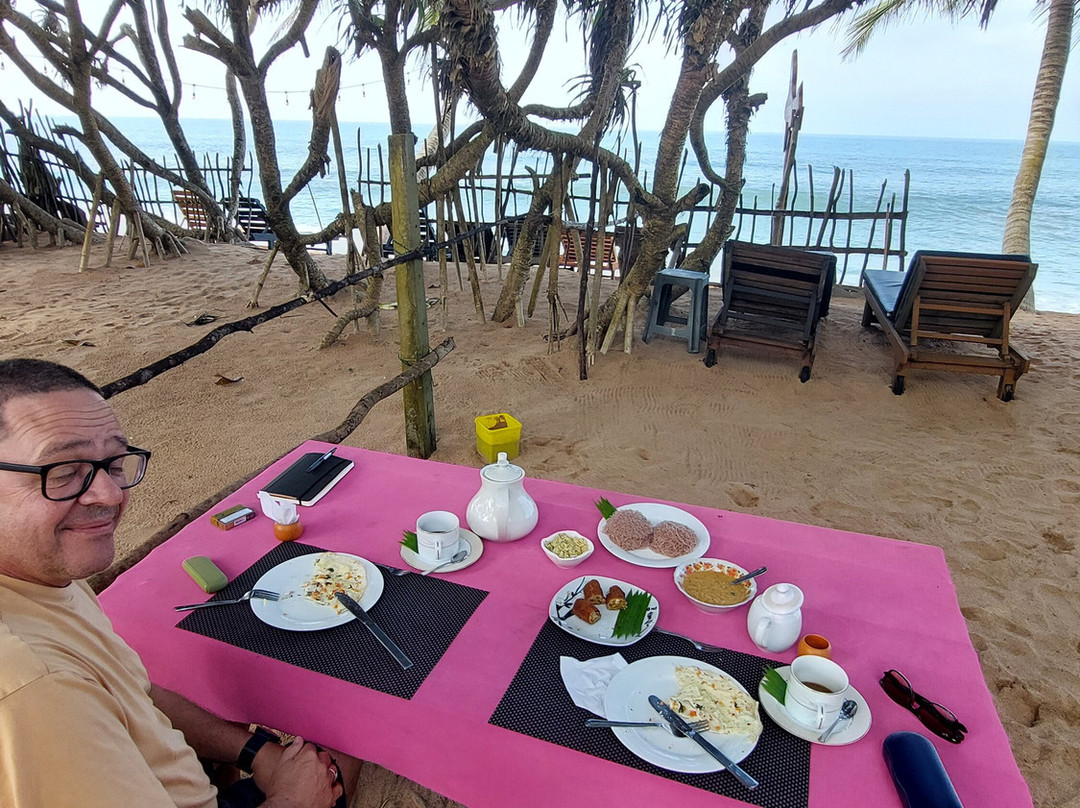 Arcade Beach Hotel主图