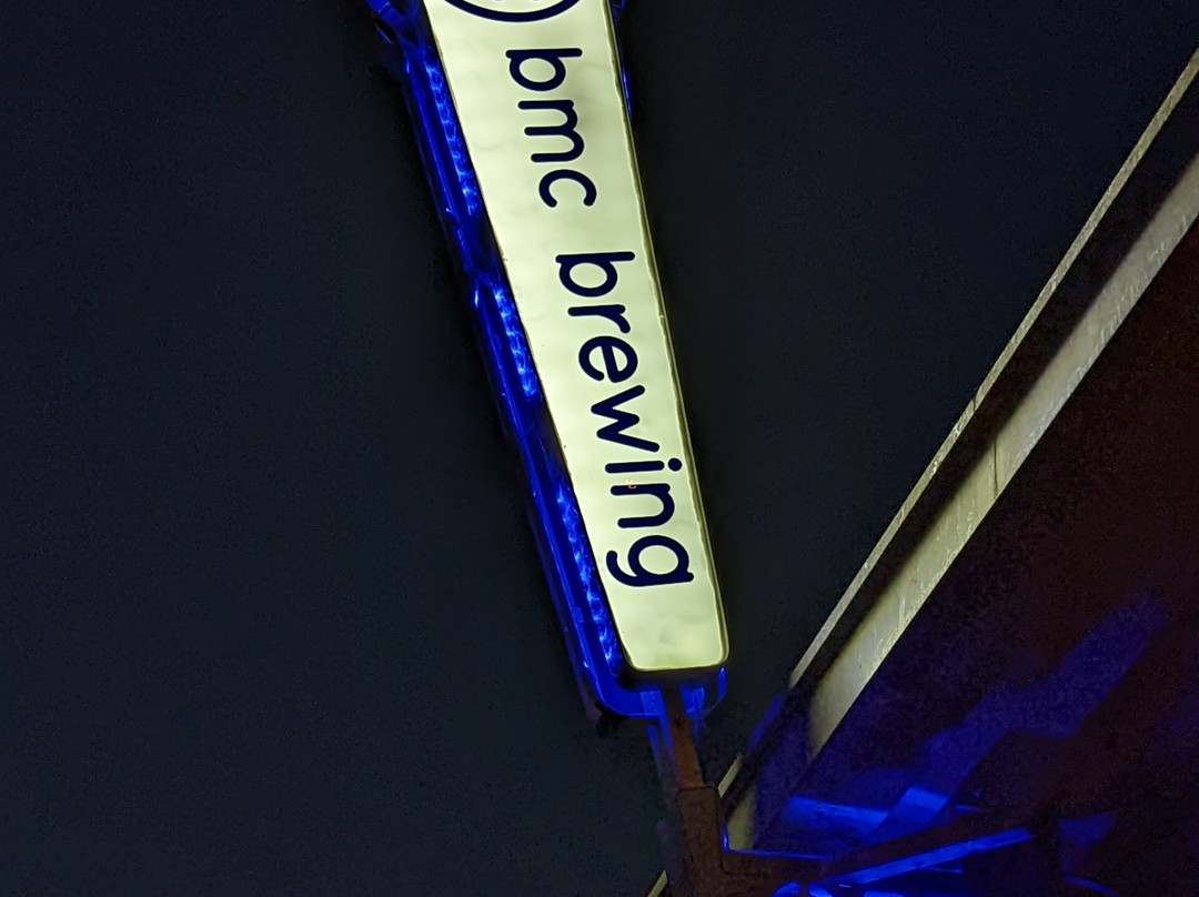 Bmc Brewing-Pittsboro必去景点