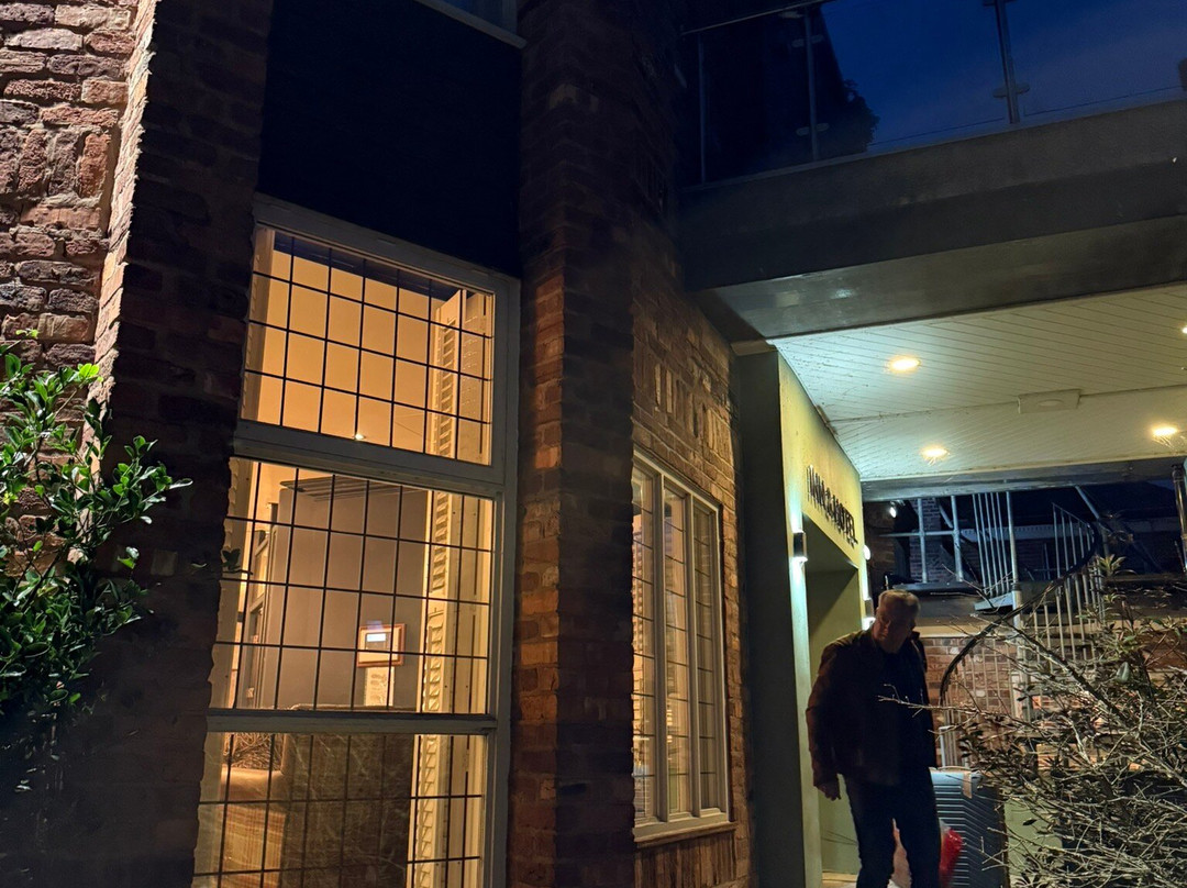 普瑞玛斯坦尼兰斯酒店主图