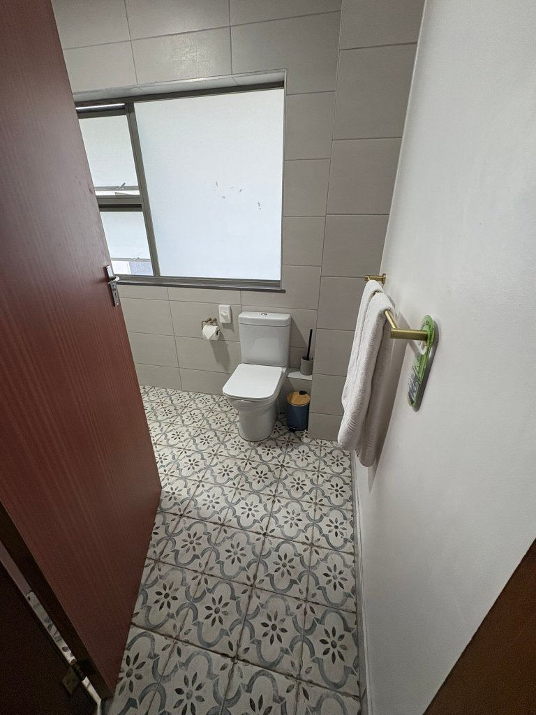 Fairy Knowe Hotel-浴室