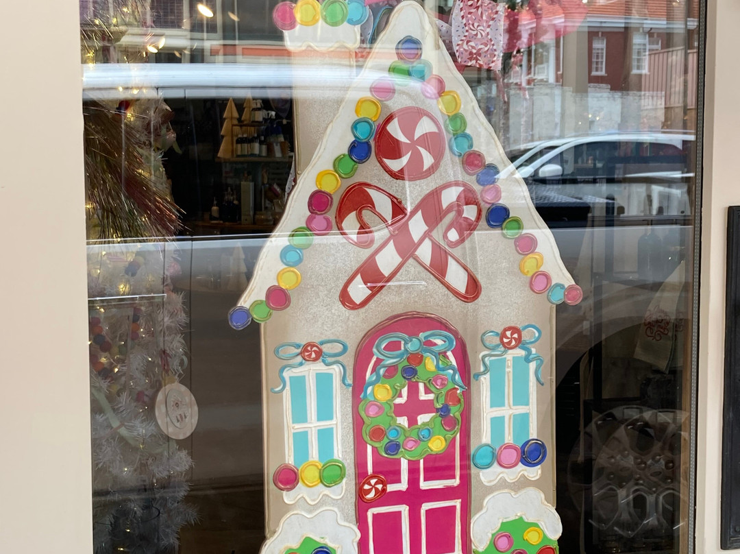 The Mississippi Gift Company-Greenwood必去景点