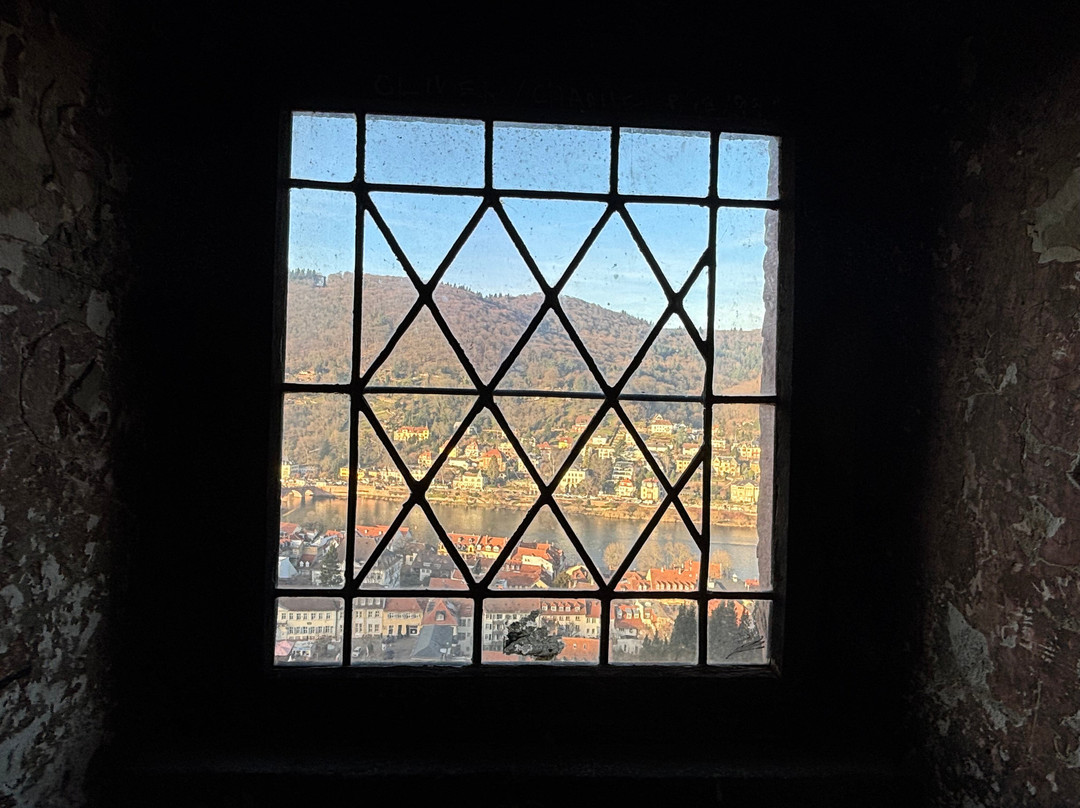 Heidelberg Tun-海德尔堡必去景点