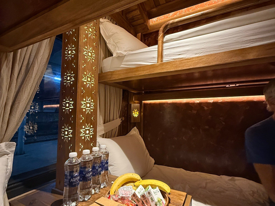 Chapa Express Train-河内必去景点