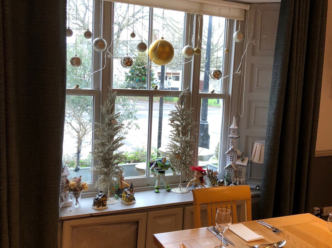 伊尔切斯特纹章酒店主图