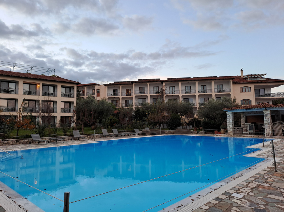 贝斯特韦斯特欧罗巴酒店主图