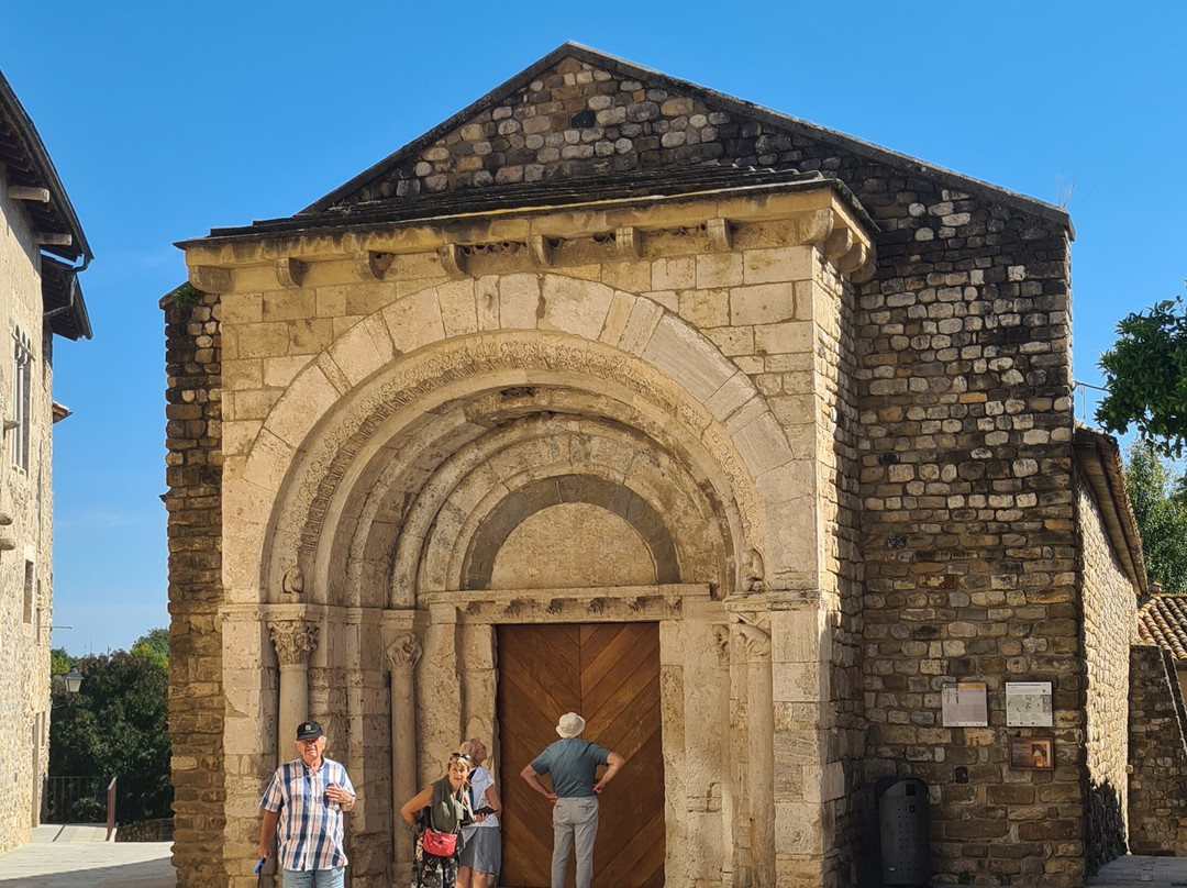Església-Hospital de Sant Julià
