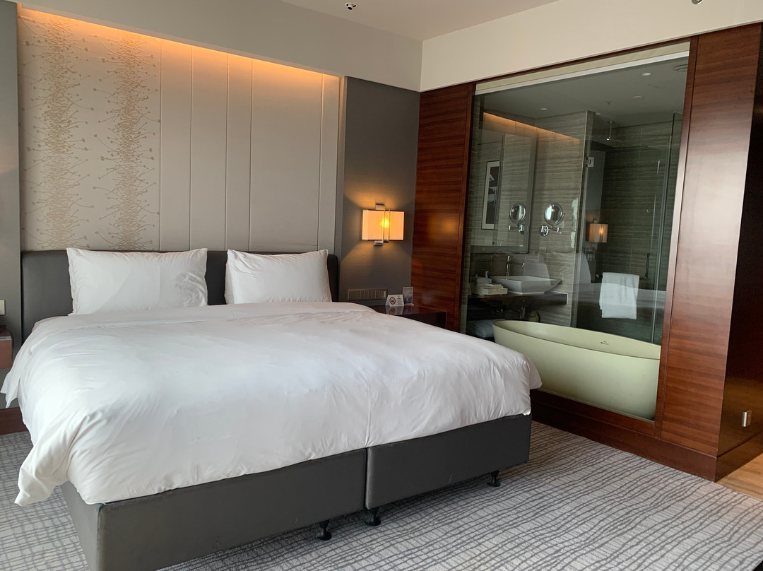 上海安曼纳卓悦酒店主图