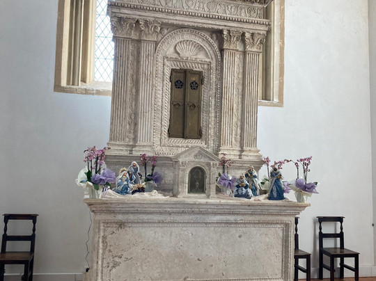 Il Duomo di Pienza-皮恩扎必去景点