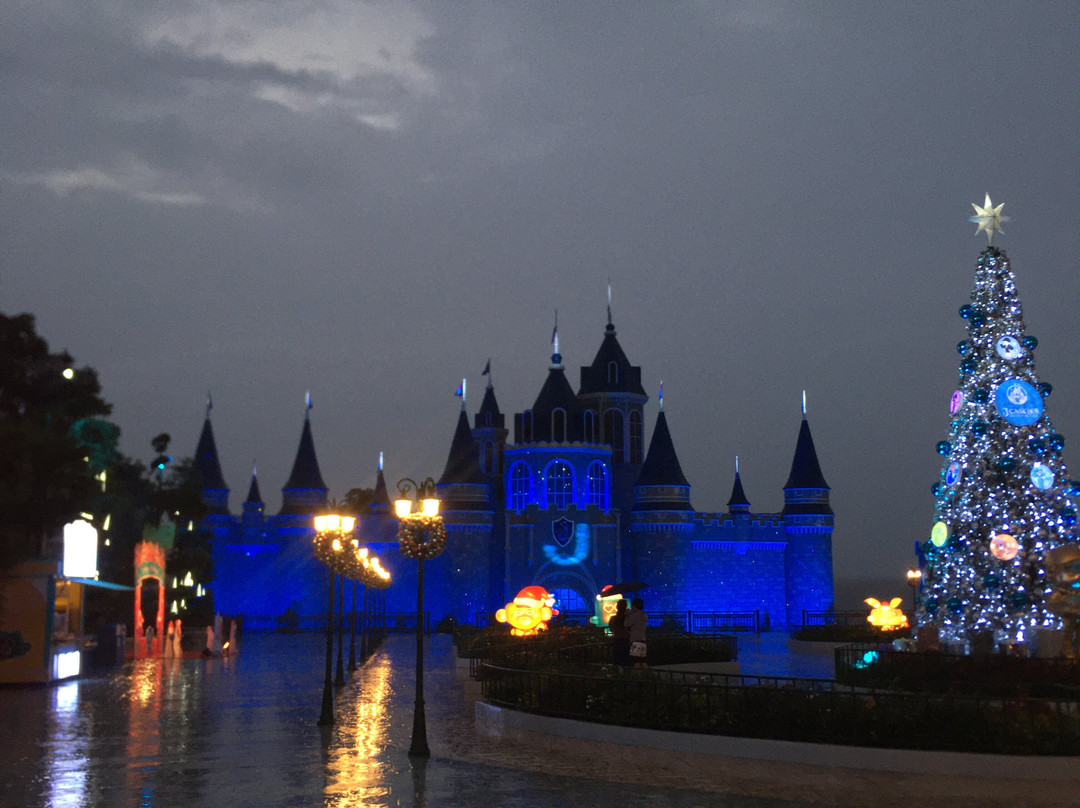 J Castles-八打雁市必去景点