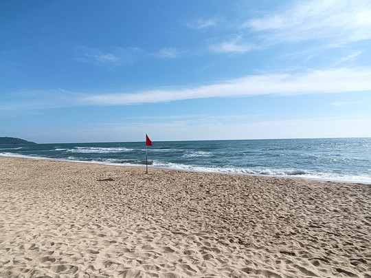 班巴生奥海滩度假酒店主图
