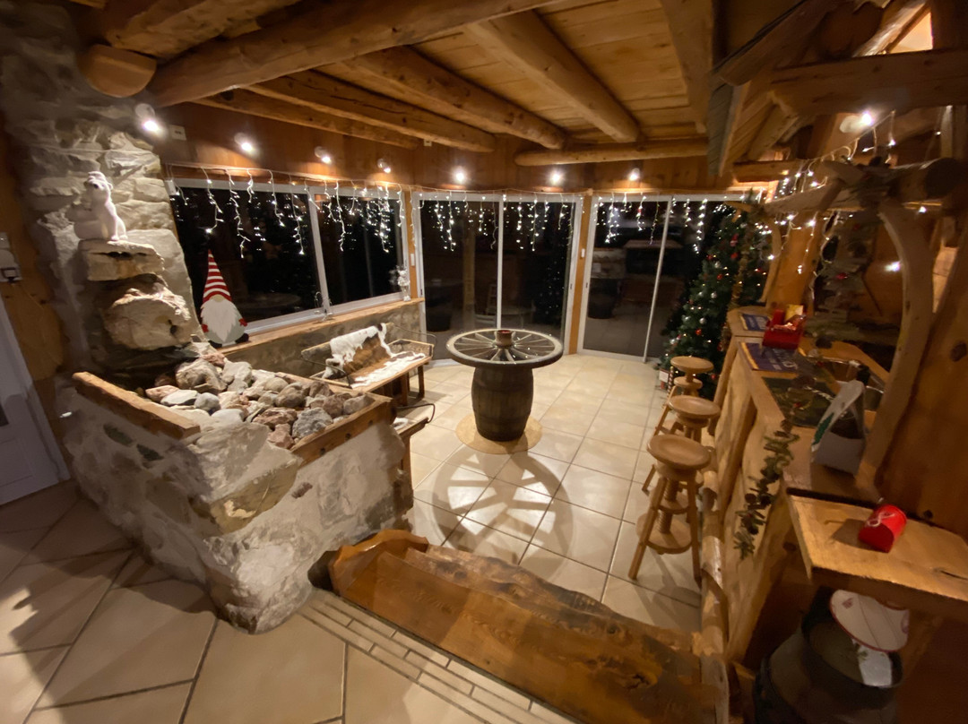 Gîte La Baume Au Coeur