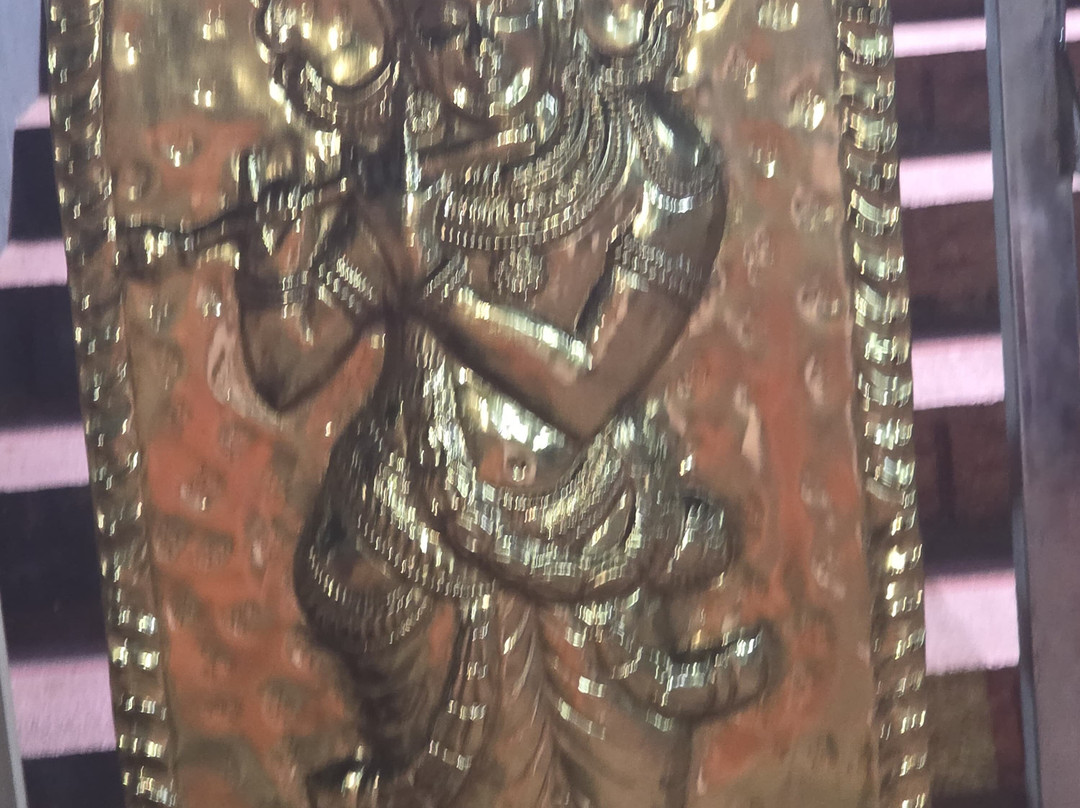 Ulanadu Sree Krishna Swami Temple-Pandalam必去景点