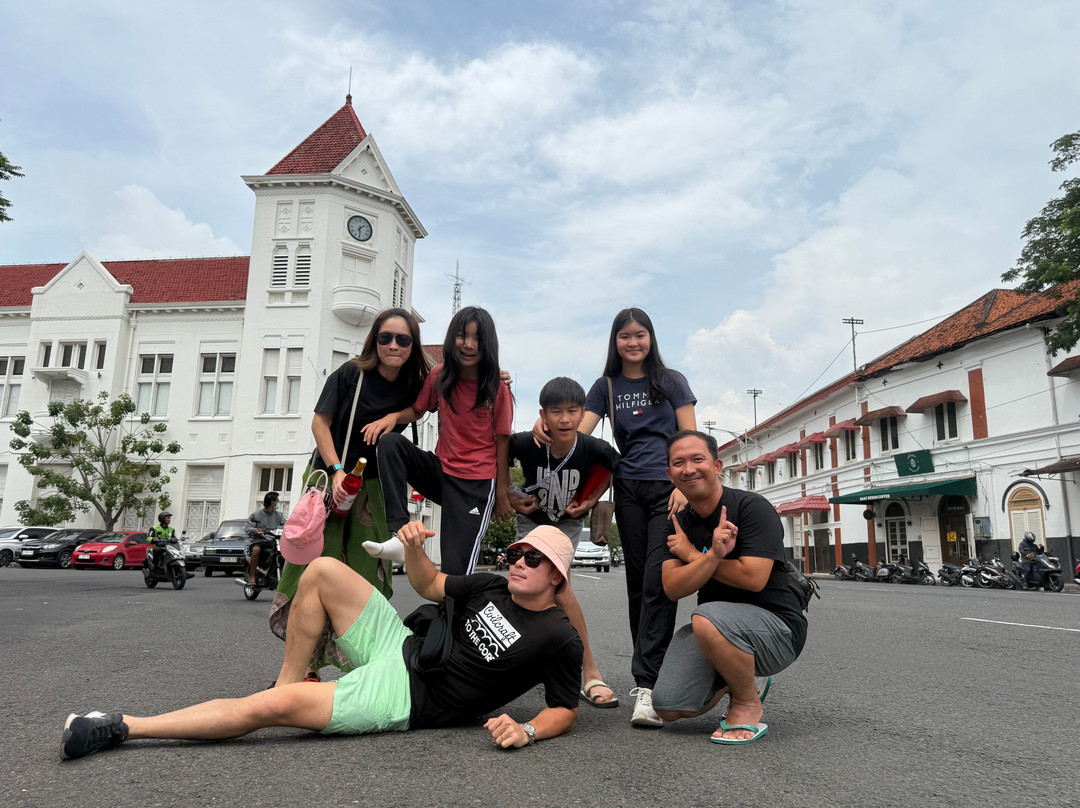 Palm Java Tour & Travel-Yogyakarta必去景点