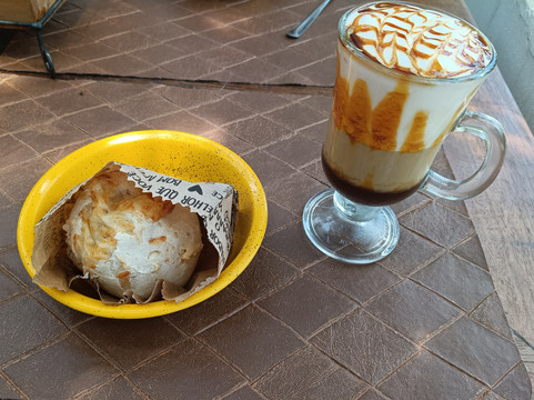 Bençoe Pão de Queijaria主图