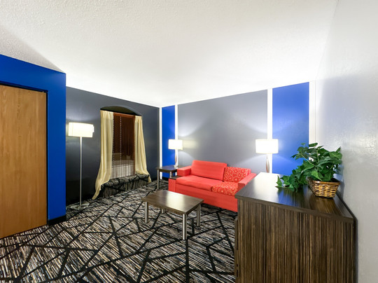 Blaine Town Inn & Suites主图