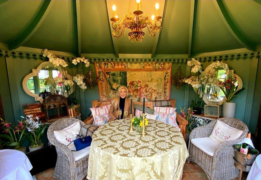 普利斯顿菲尔德之家酒店主图