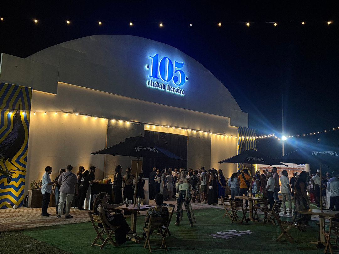 105 Ciudad Heroica-卡塔赫纳必去景点