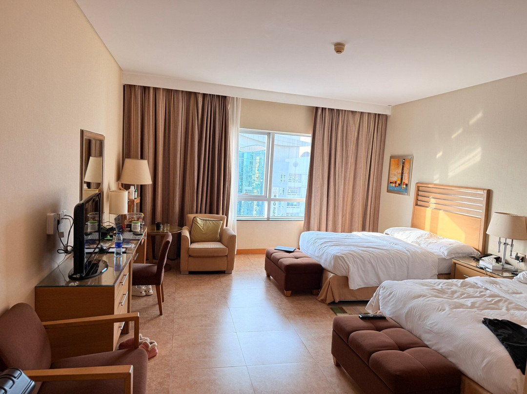 罗塔娜努尔阿贾酒店-富查伊拉主图