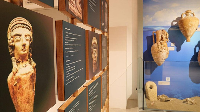 Sea and Culture Museum, Polis Latsi-城邦必去景点