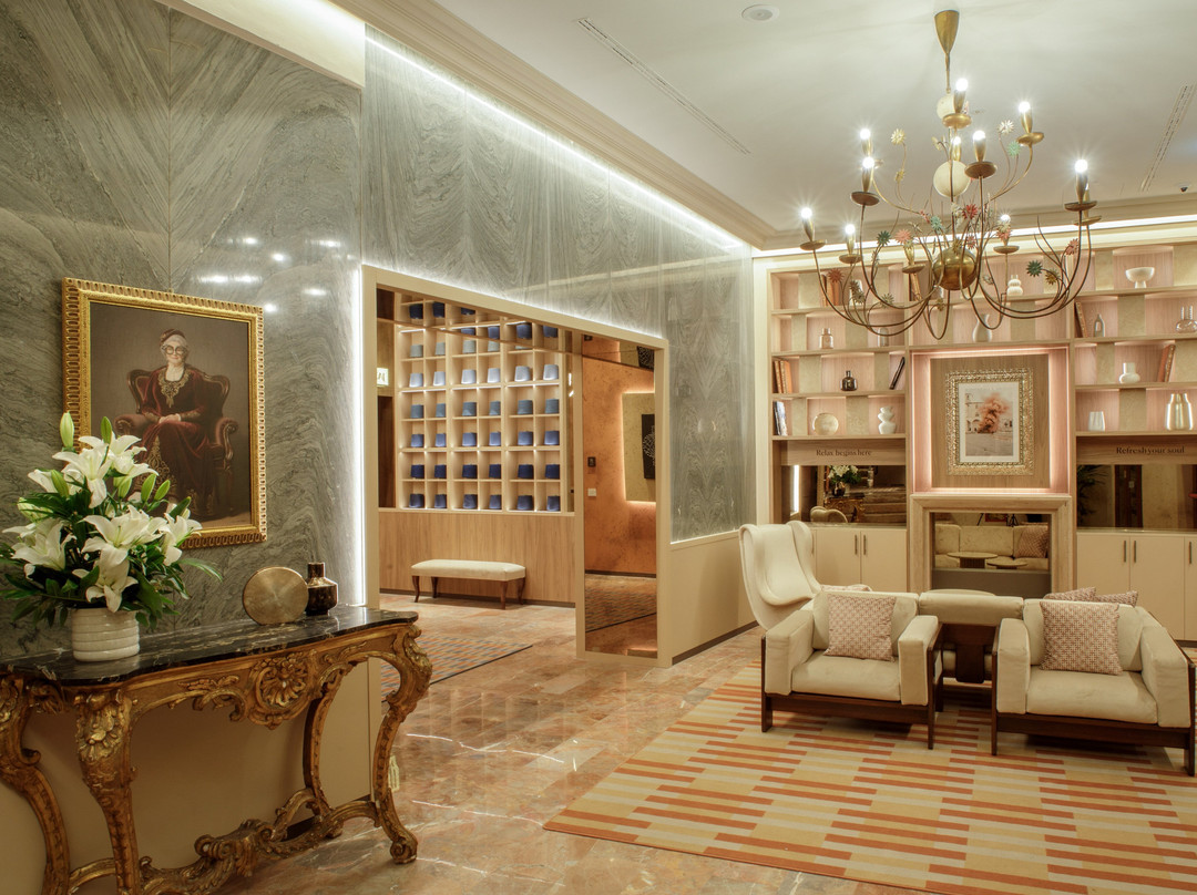 拉罗赛塔酒店主图