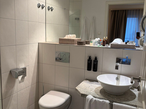 柏林中心安德兰特酒店主图