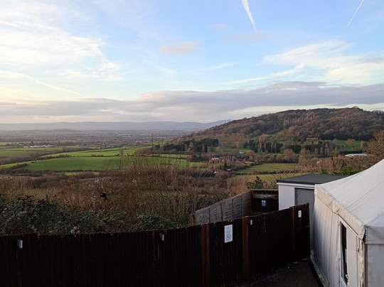 Hatton Court Hotel主图