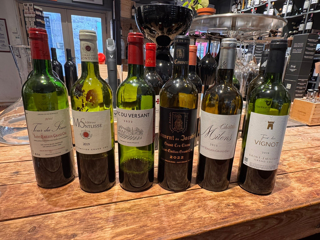 Bordeaux Classique-圣埃美隆必去景点