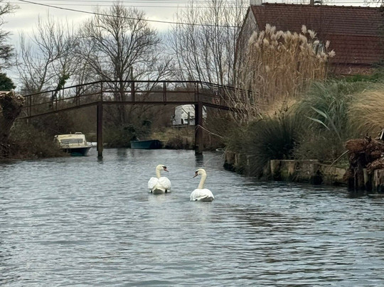 La Maison du Marais-Saint-Martin-au-Laert必去景点