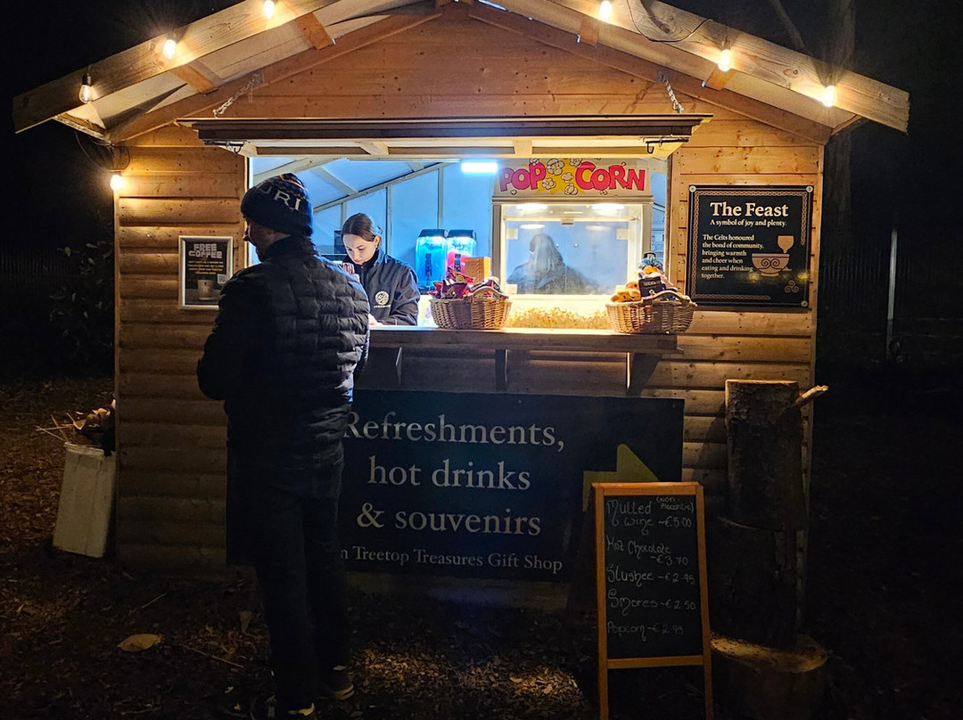 Treetop Walk Avondale-Rathdrum必去景点