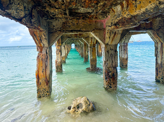 Zauber der Karibik-Marigot必去景点