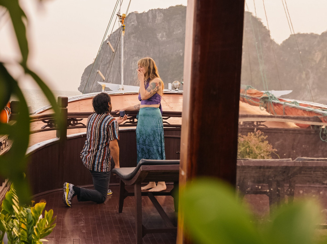 Cat Ba Ocean Cruises-下龙湾必去景点