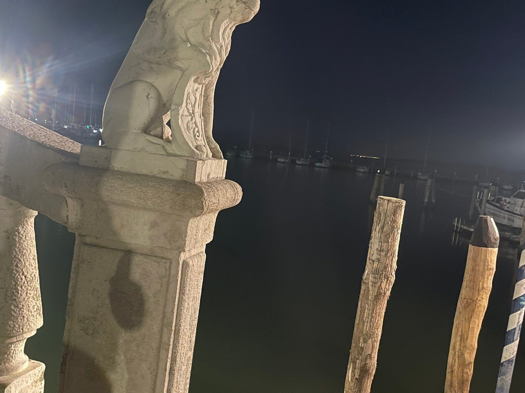 Ponte di Vigo-基奥贾必去景点