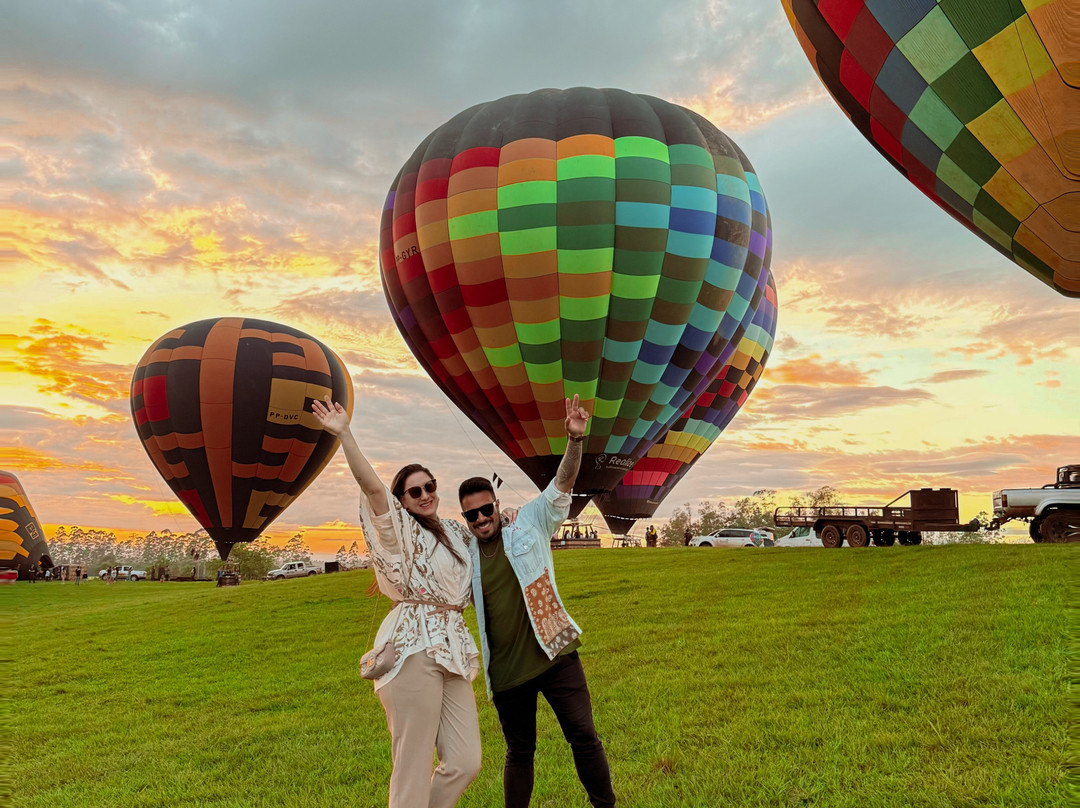 Canyons Sul Balonismo-Praia Grande必去景点